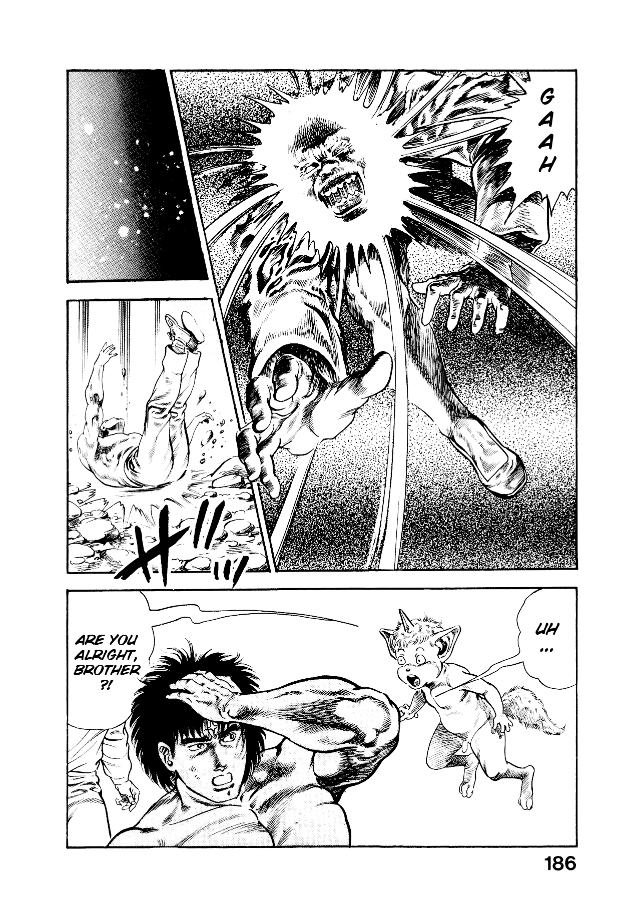 Habu Goes Forth 2 - Page 187