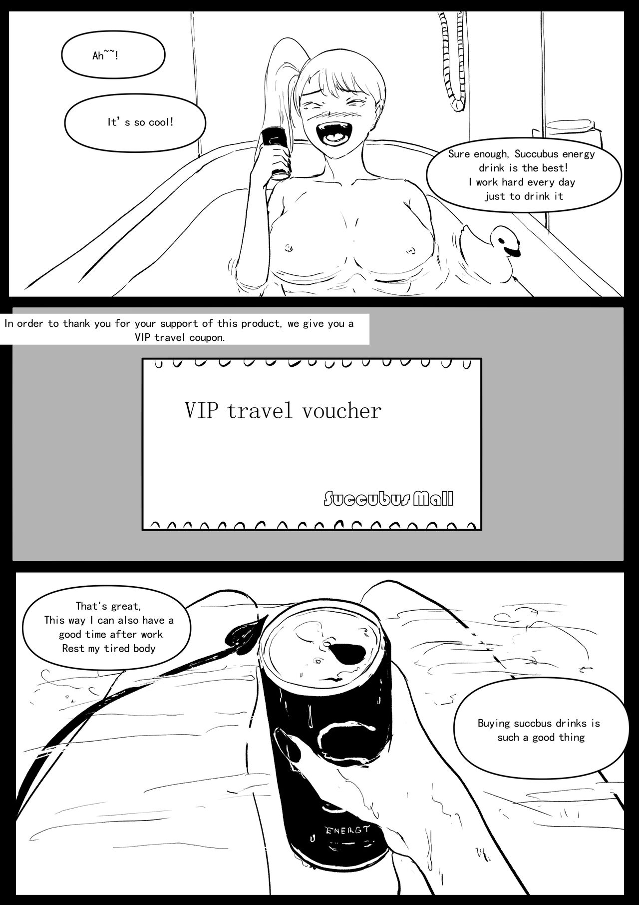 Sperm Fraud Ch.1-3 - Page 32
