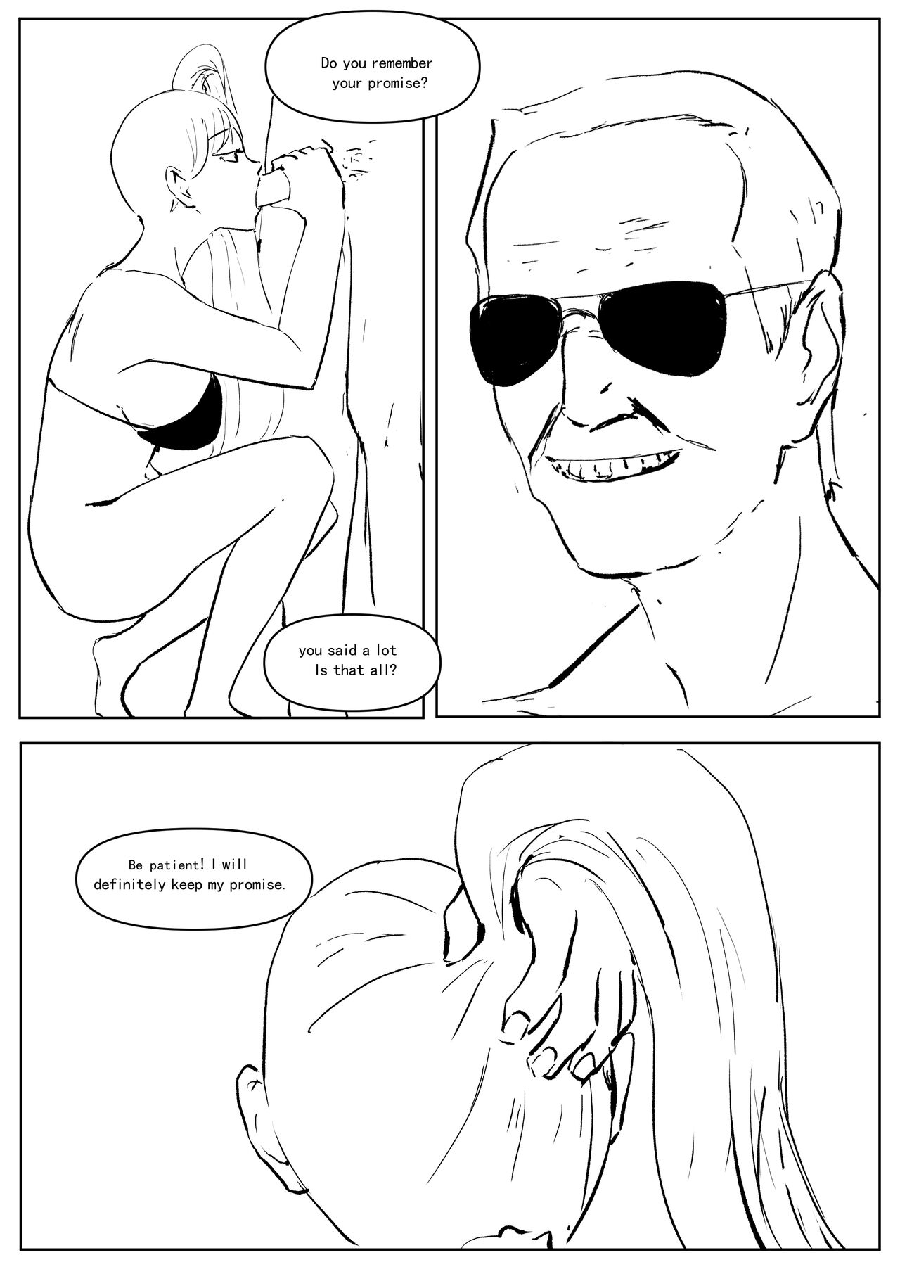 Sperm Fraud Ch.1-3 - Page 42