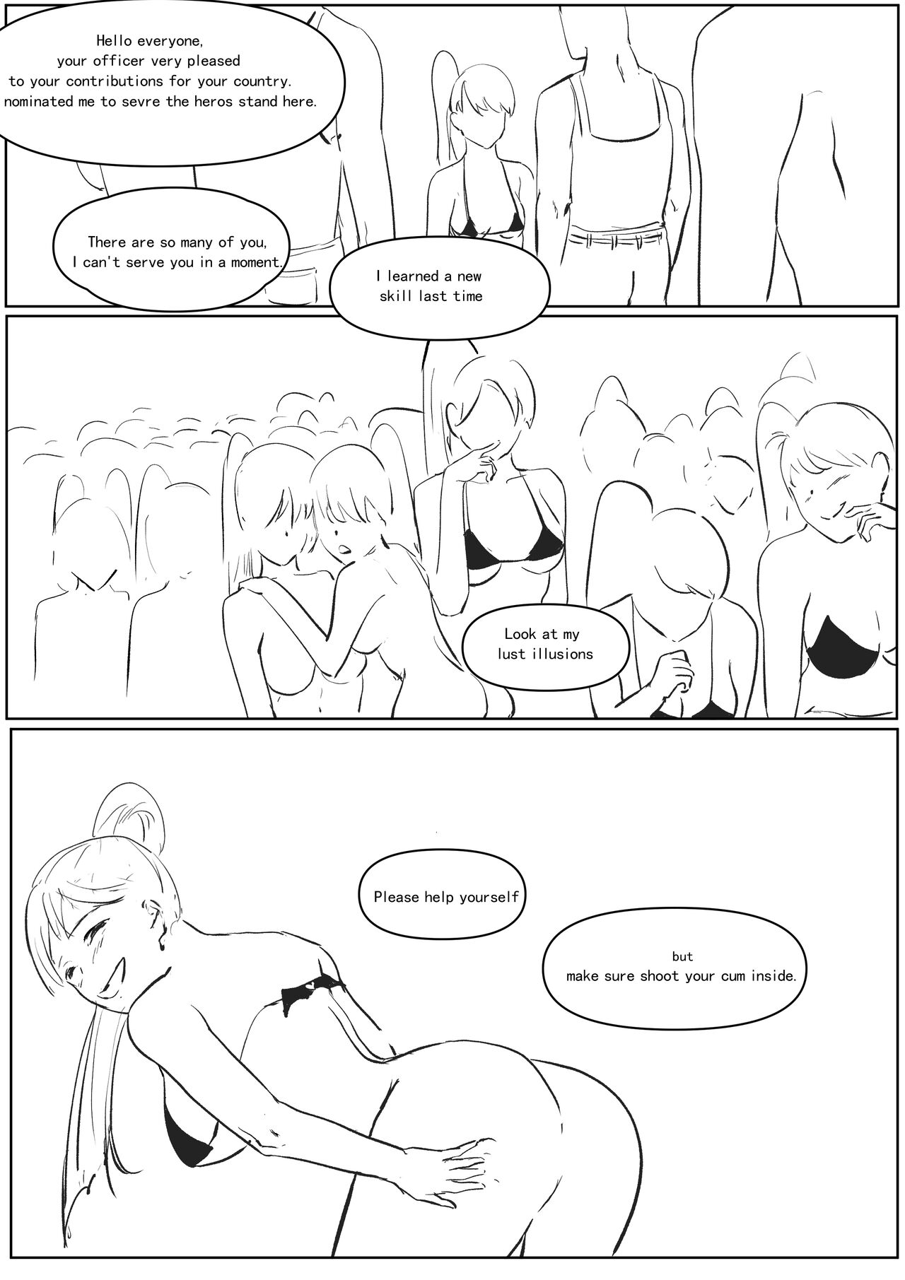 Sperm Fraud Ch.1-3 - Page 43
