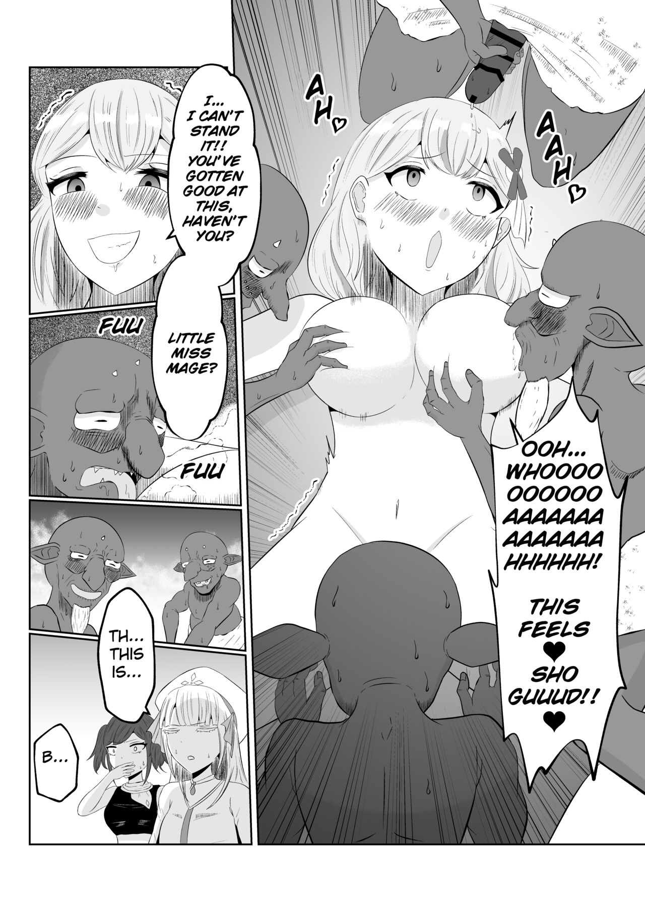 Goblin Reincarnation - Page 28