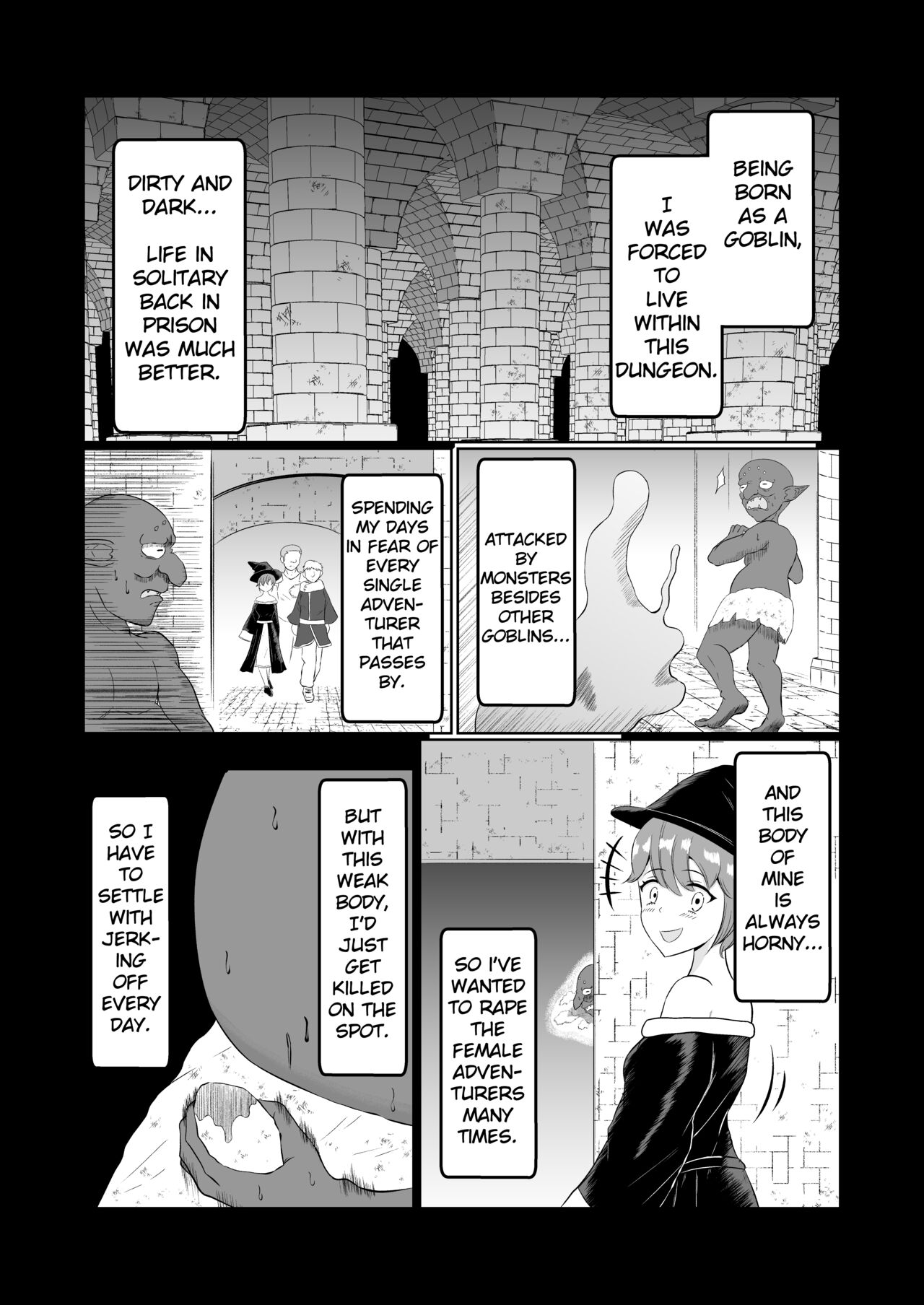 Goblin Reincarnation - Page 7