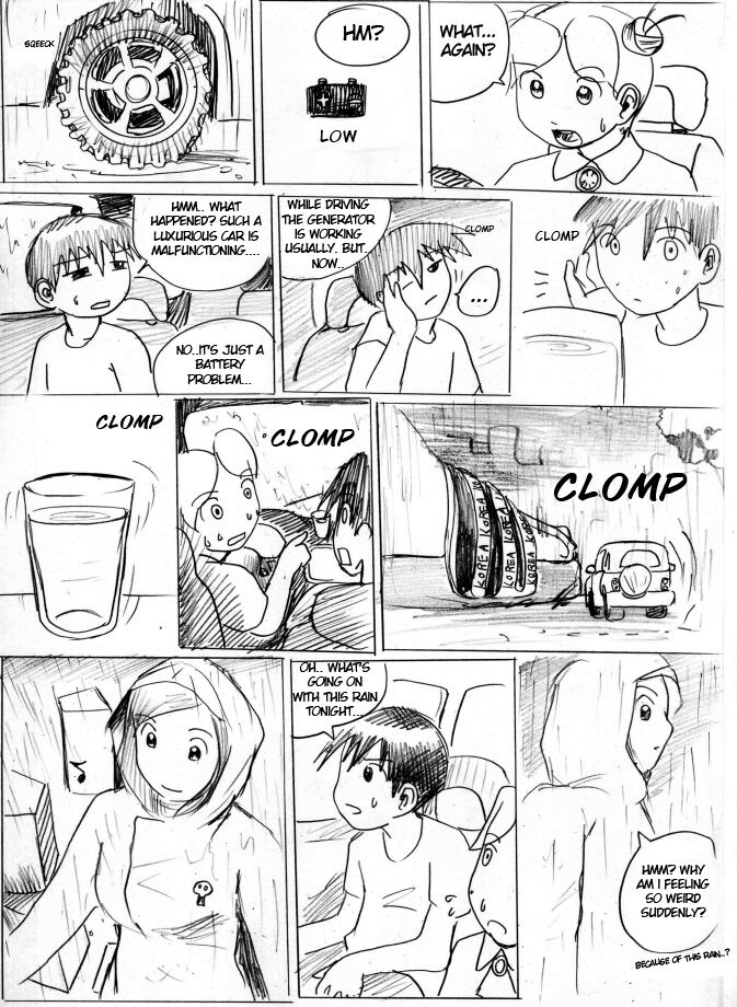 City Mascot - Page 10