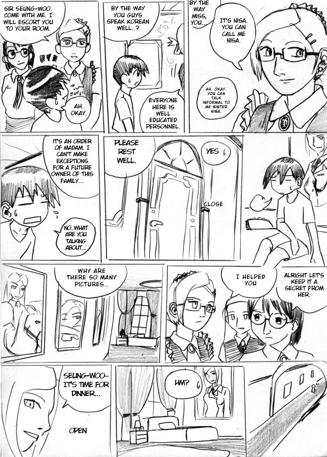 City Mascot - Page 13