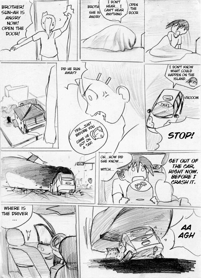 City Mascot - Page 132