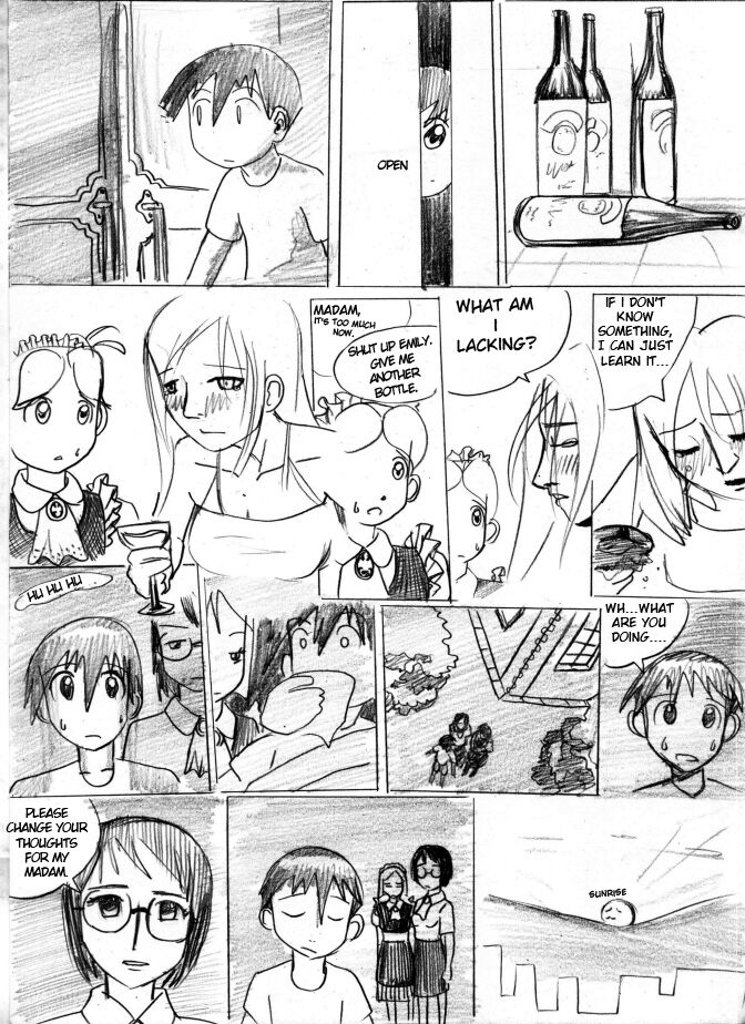 City Mascot - Page 17