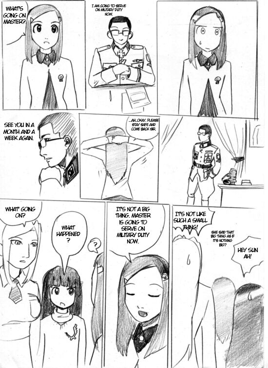 City Mascot - Page 21