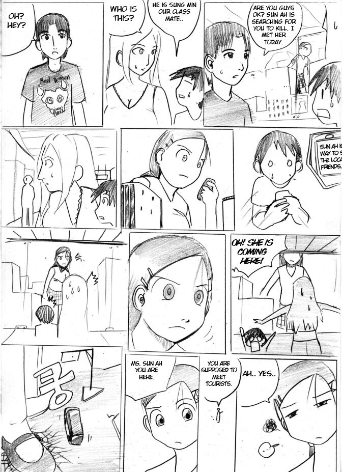 City Mascot - Page 26