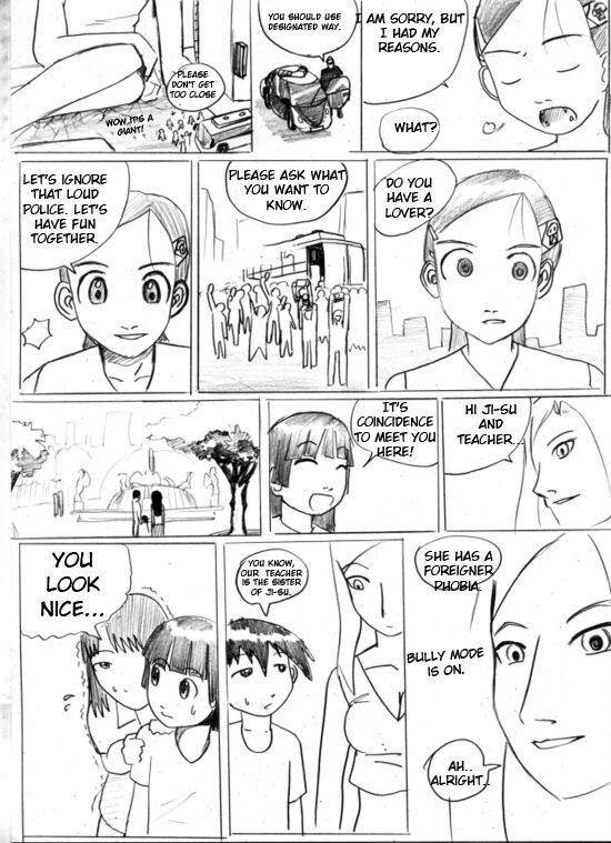 City Mascot - Page 29