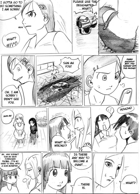 City Mascot - Page 30