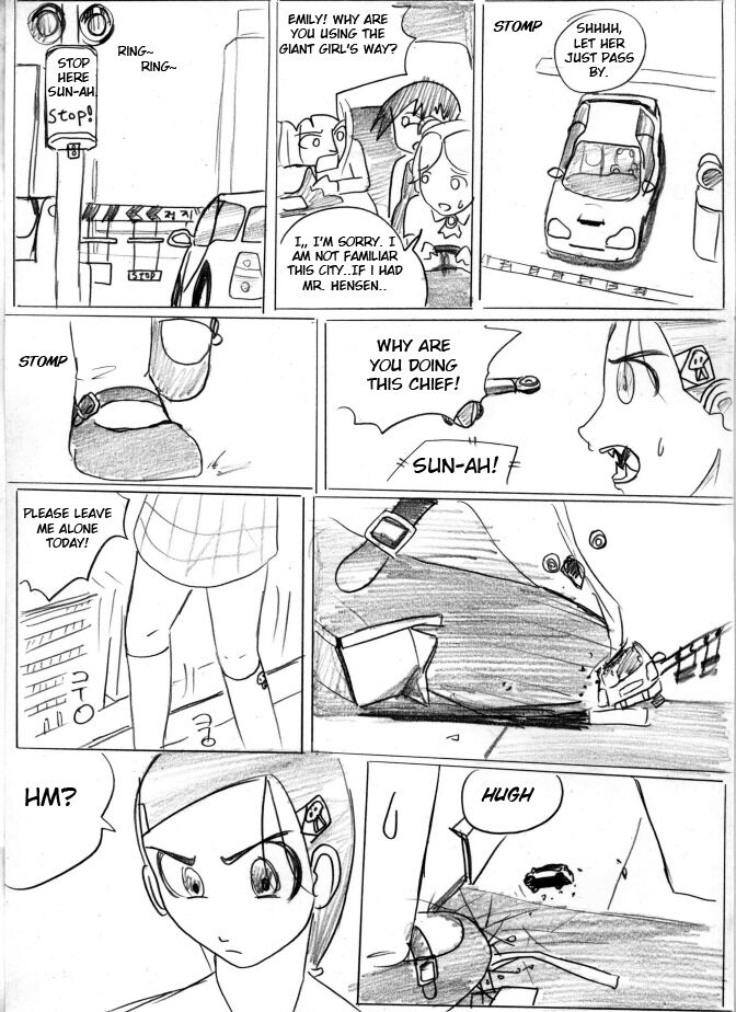 City Mascot - Page 35