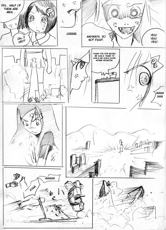 City Mascot - Page 47