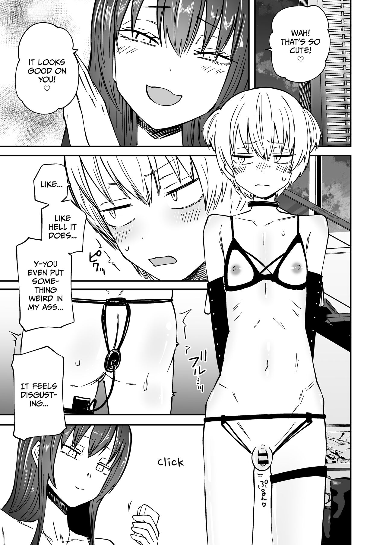 Tatougai | Multiple Pet Owner - Page 9
