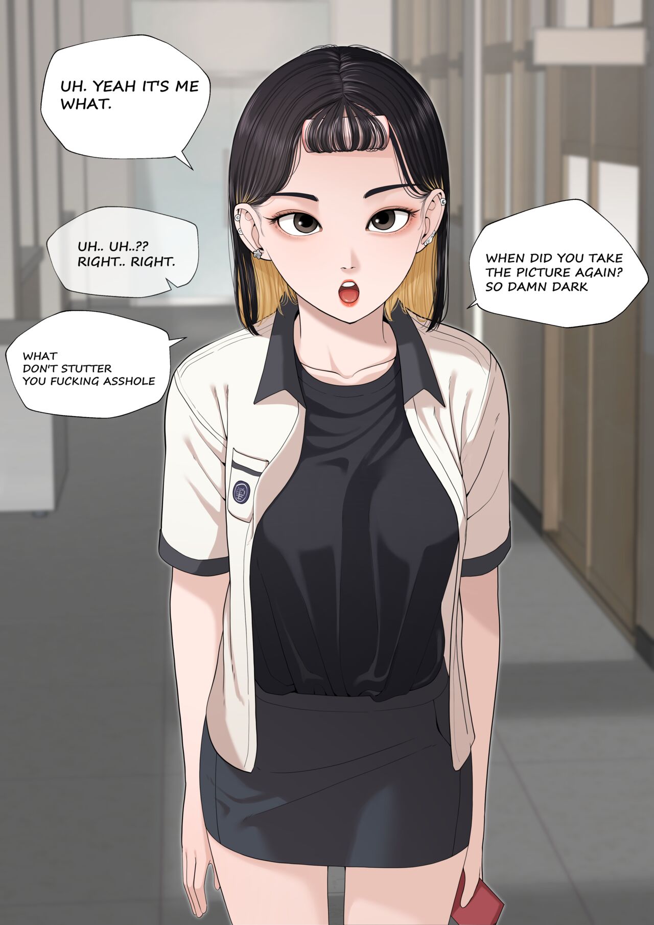 In The Roomcafe 1~2 - Page 18