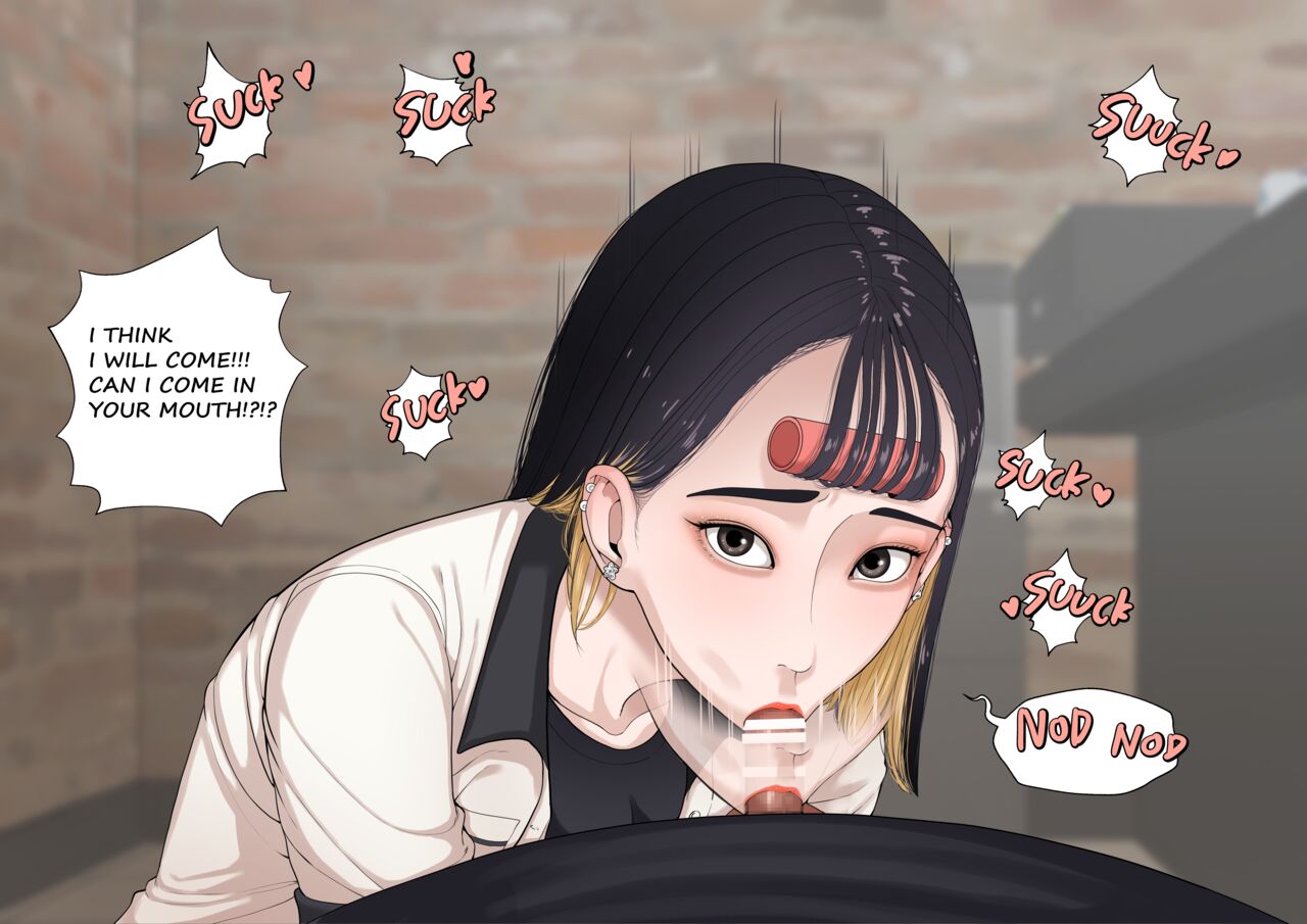 In The Roomcafe 1~2 - Page 7