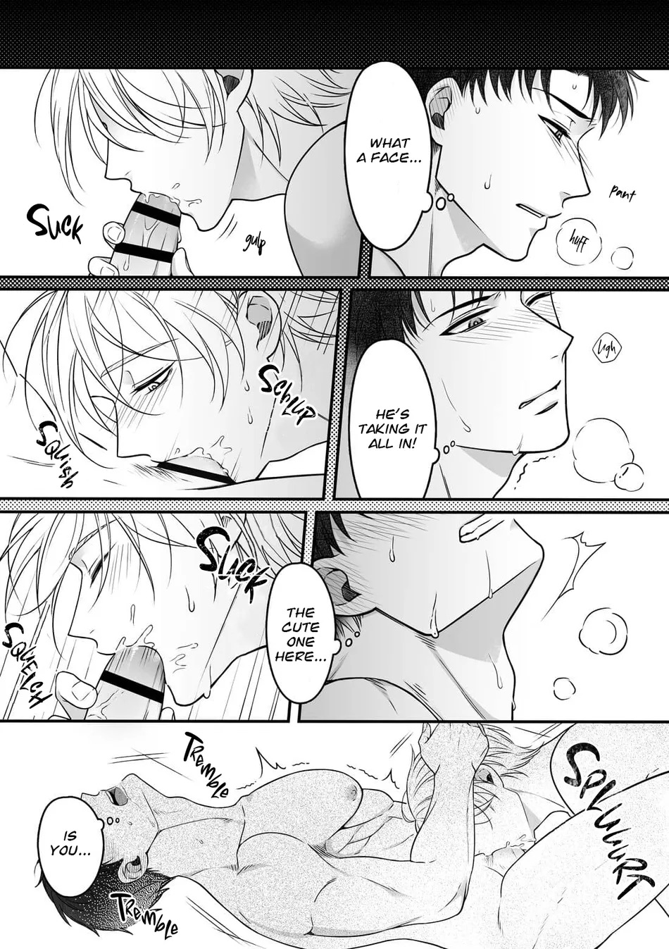 Shuuchaku Enabling - Page 14