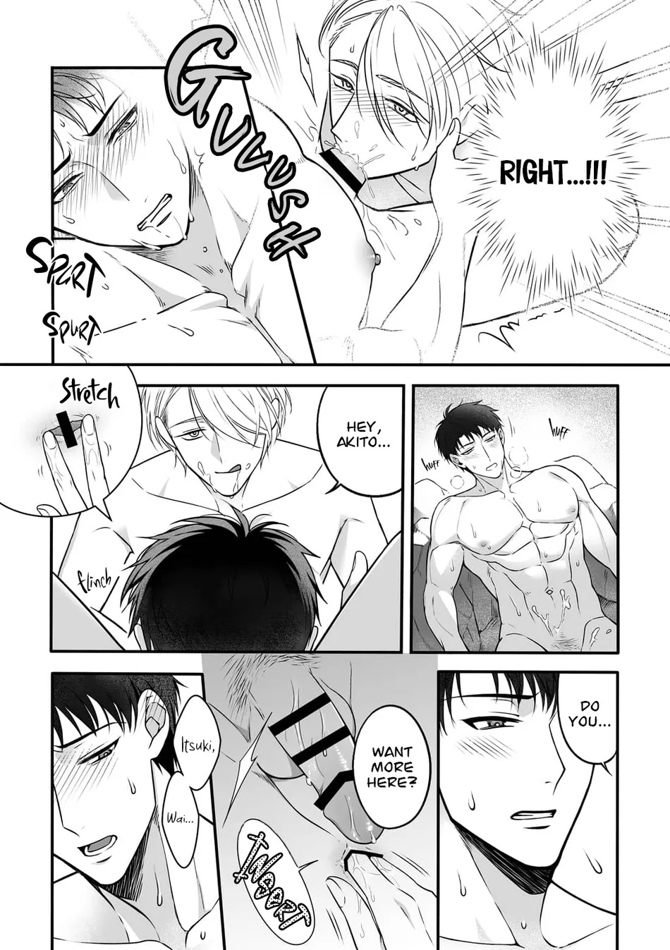 Shuuchaku Enabling - Page 15
