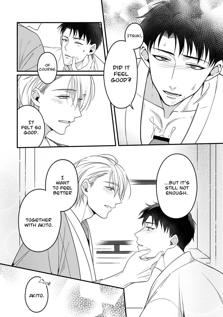 Shuuchaku Enabling - Page 25
