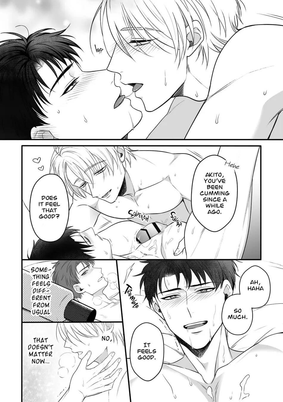 Shuuchaku Enabling - Page 33