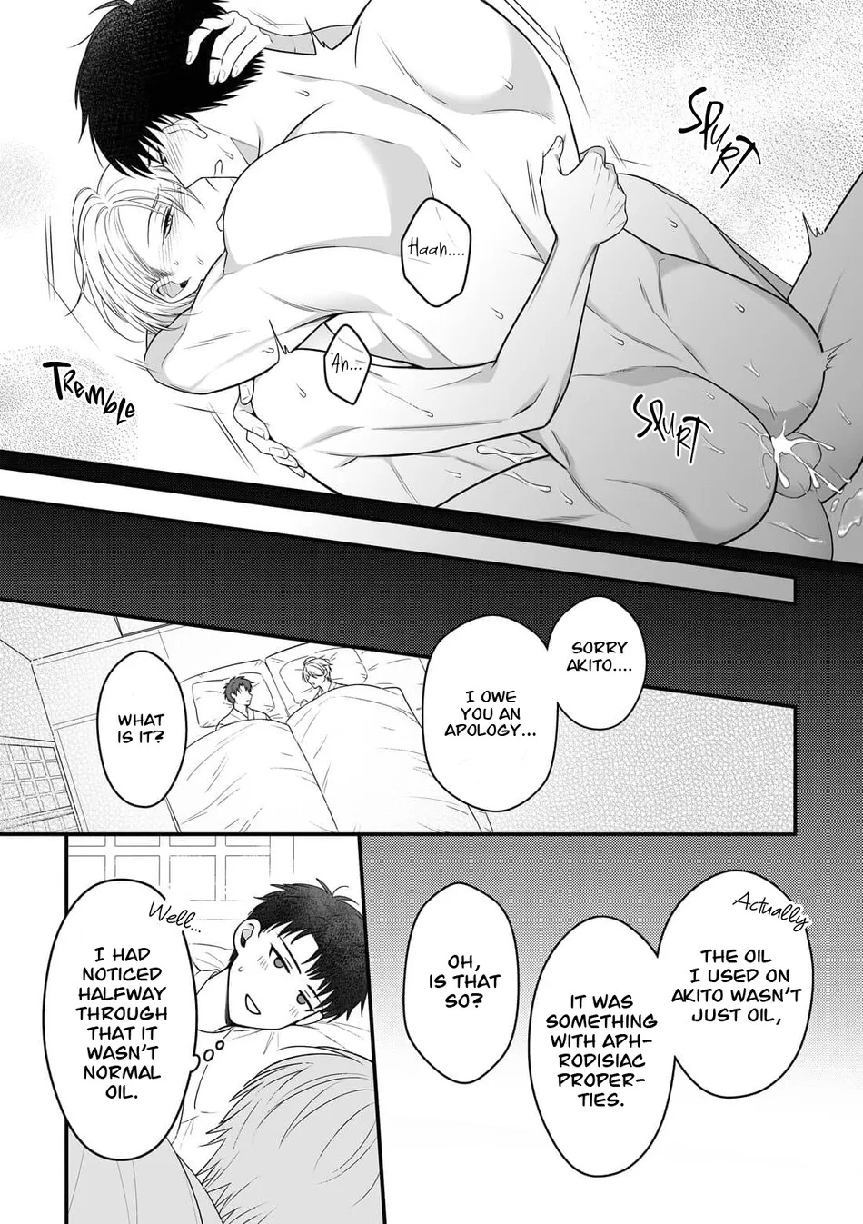 Shuuchaku Enabling - Page 41