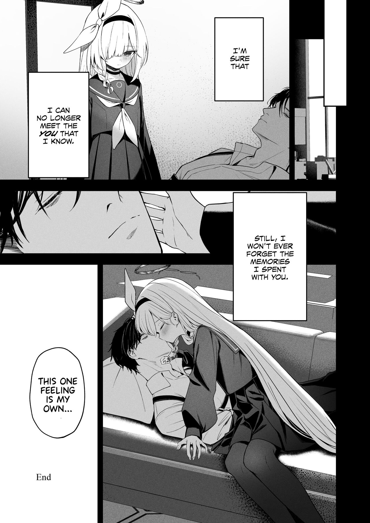 Touhikou - Page 32