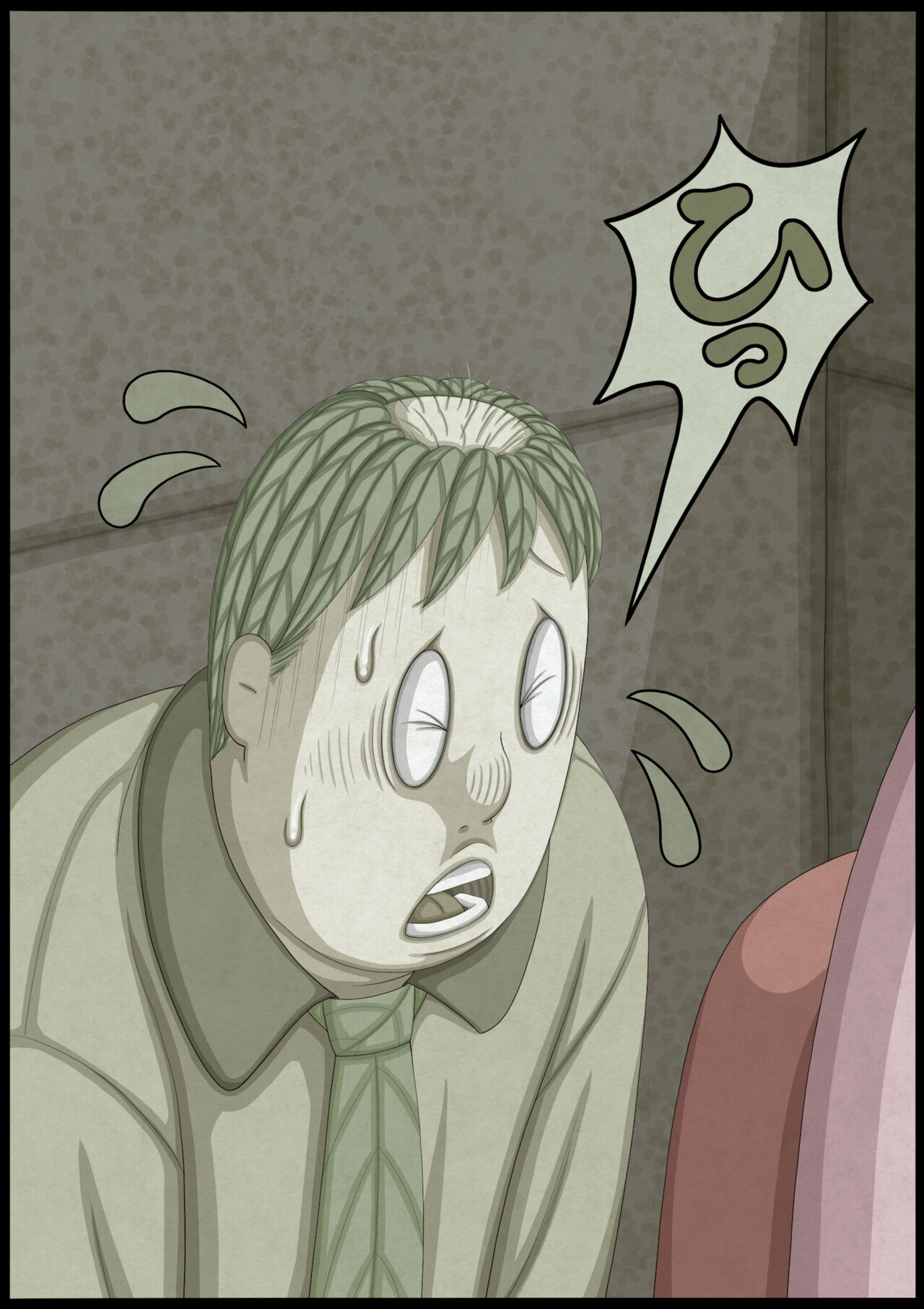 不良少女ＶＳ中年教師 - Page 20