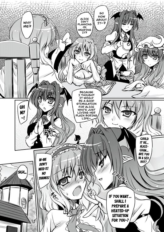 Loose Strings 2 - Page 7