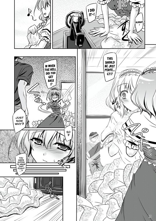 Loose Strings 2 - Page 9