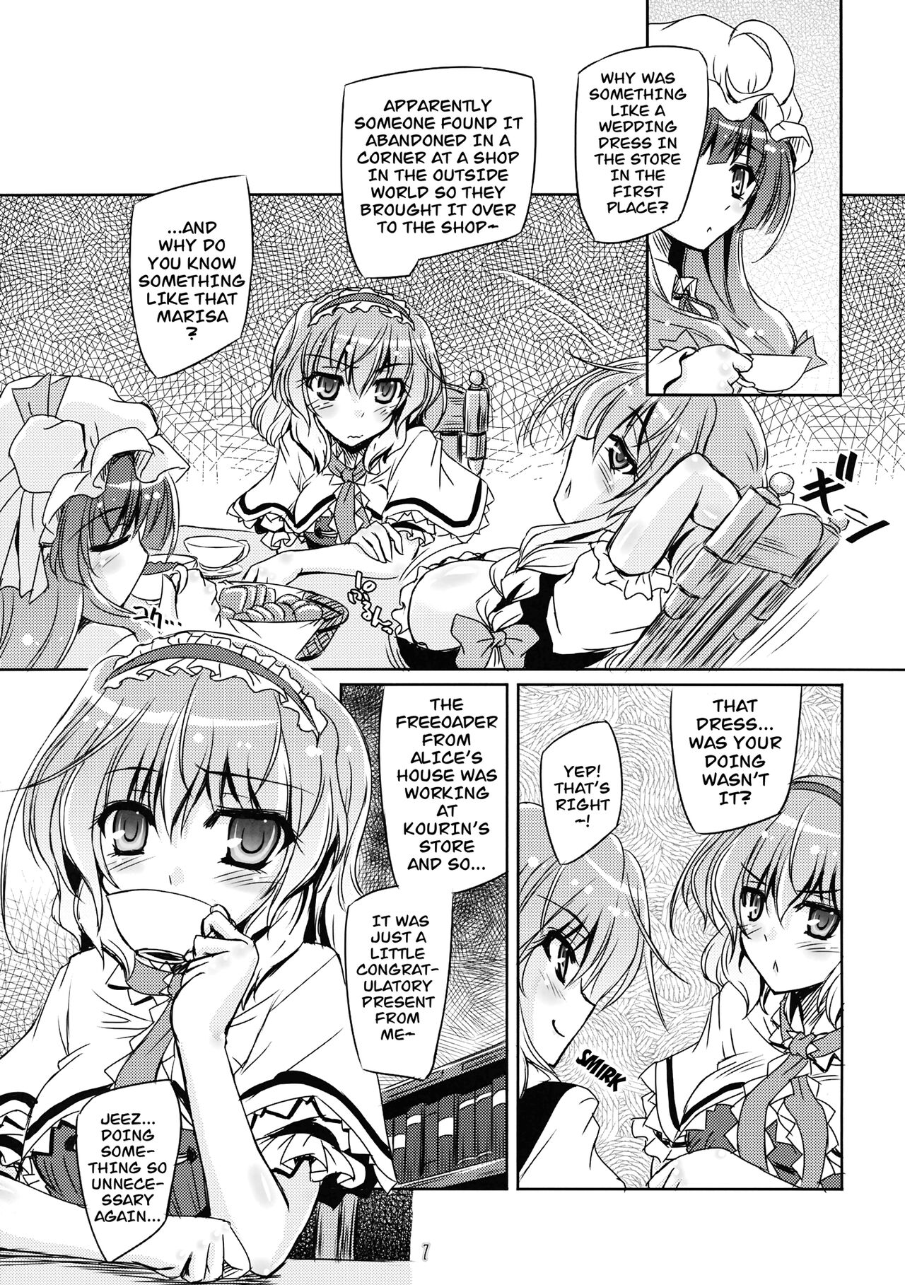 Loose Strings 2 - Page 6