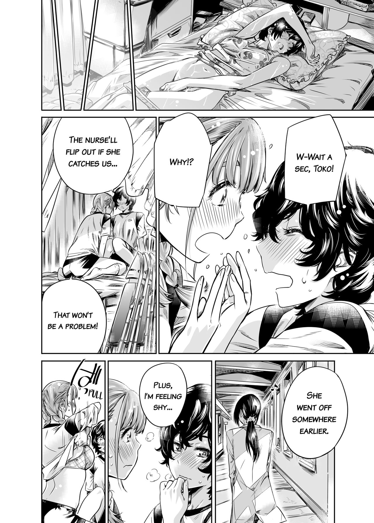 Girls in Bloom - Page 161