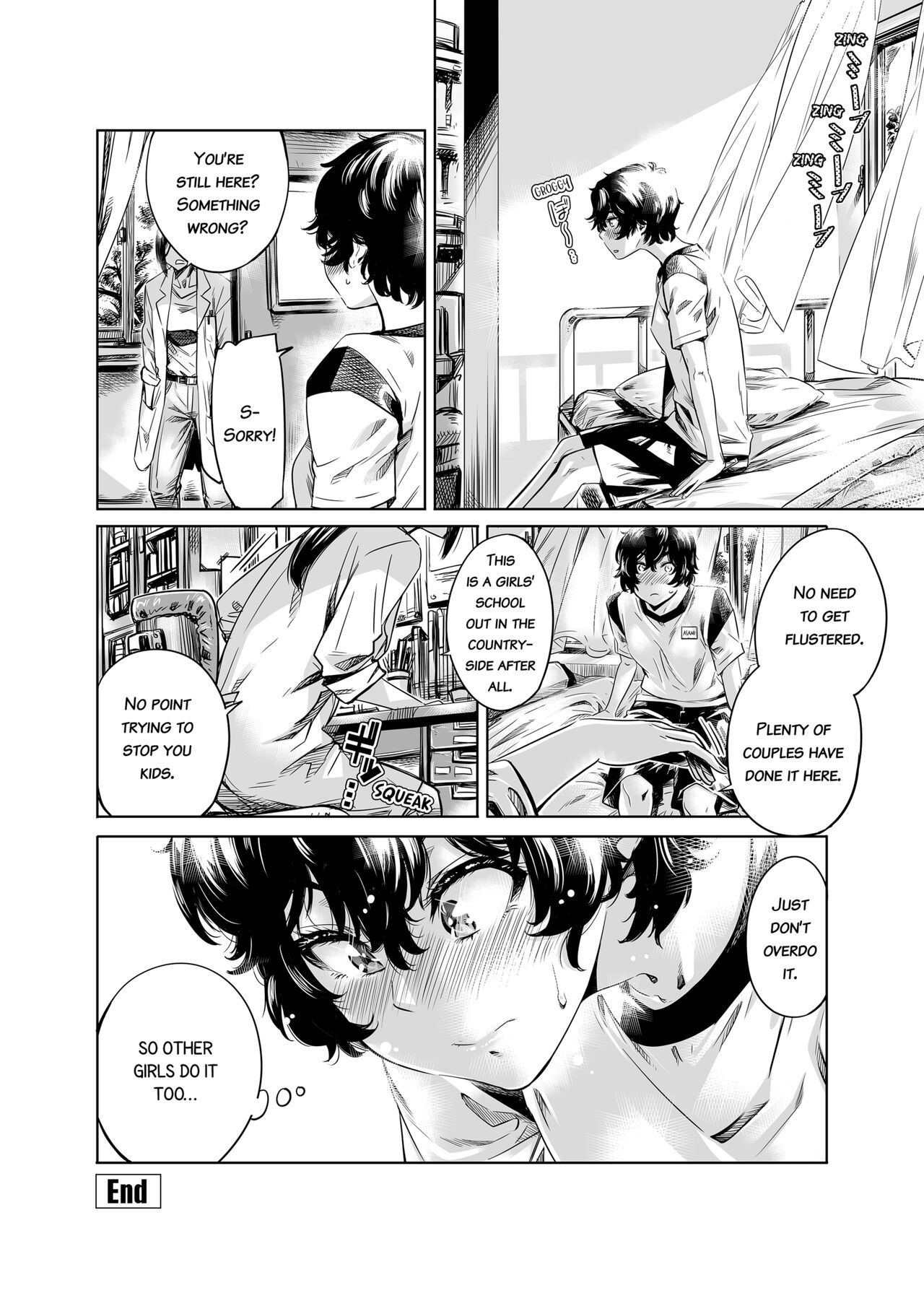 Girls in Bloom - Page 171