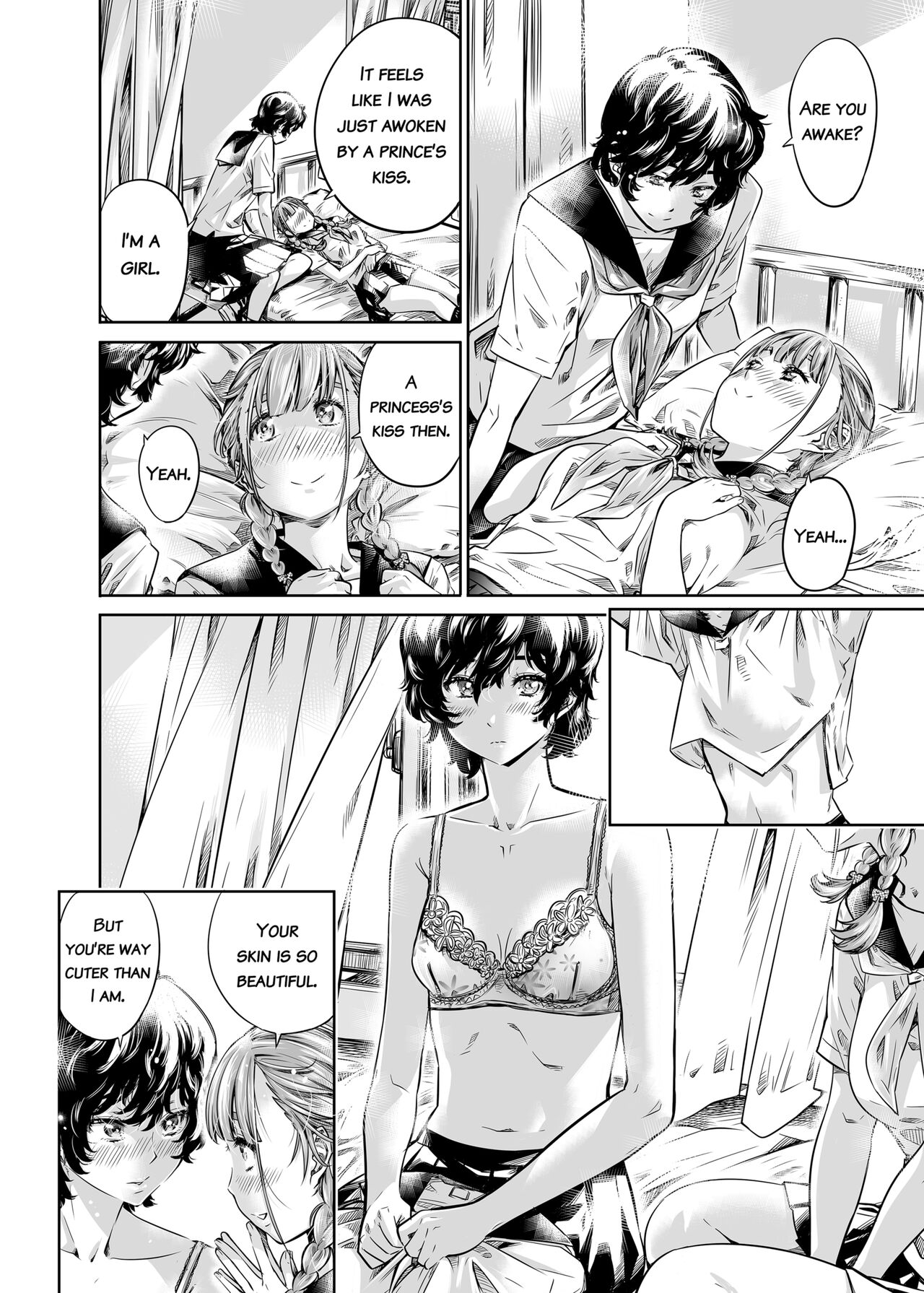 Girls in Bloom - Page 179