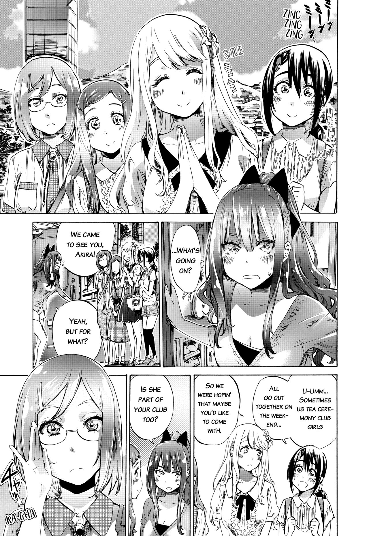 Girls in Bloom - Page 47