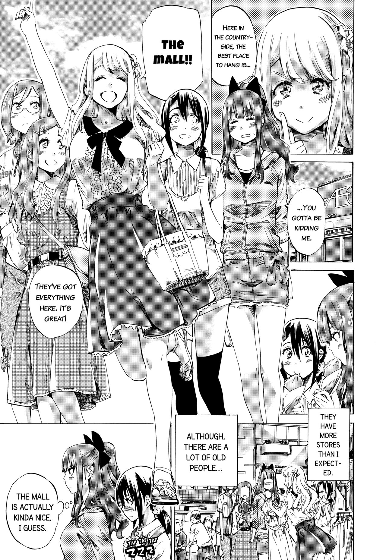 Girls in Bloom - Page 51