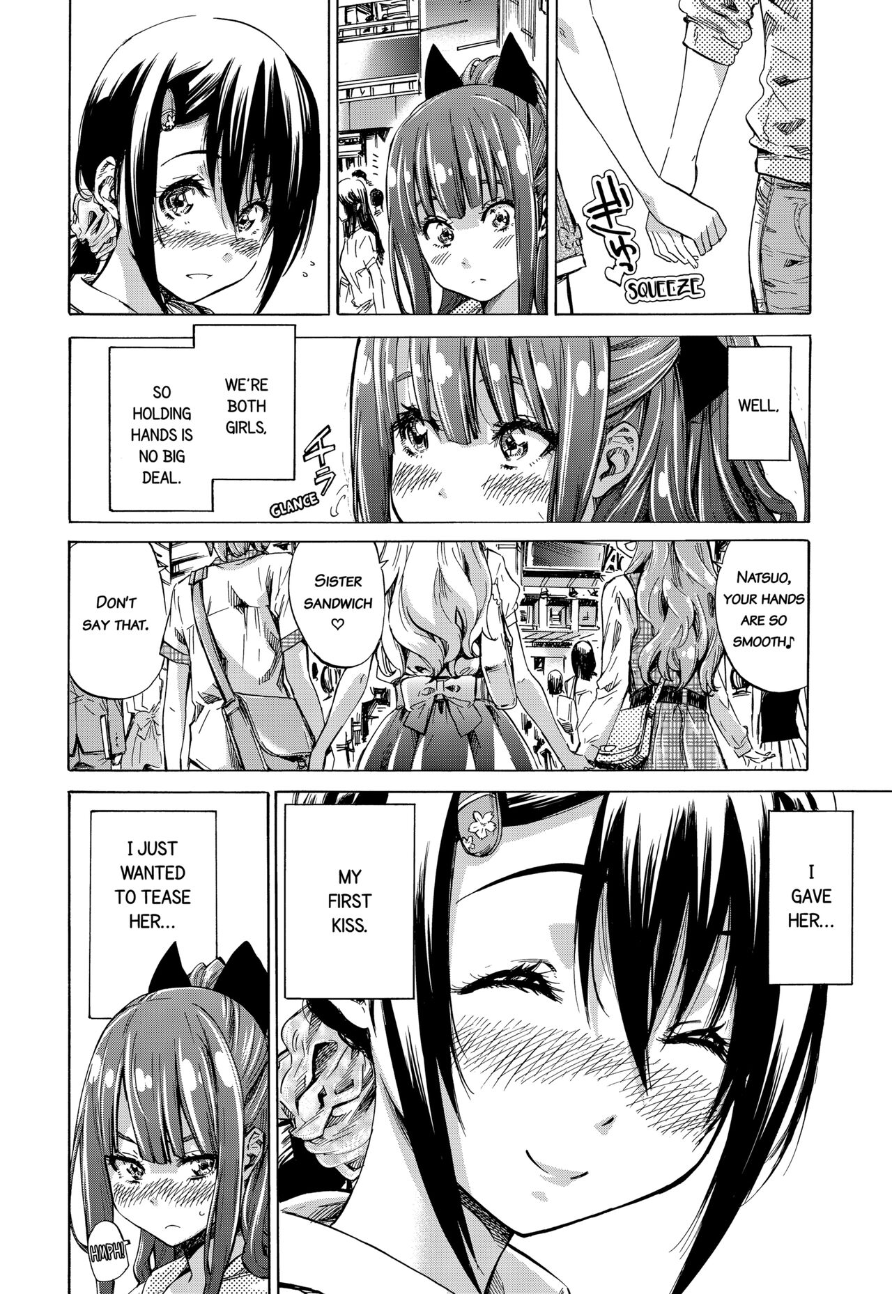 Girls in Bloom - Page 52