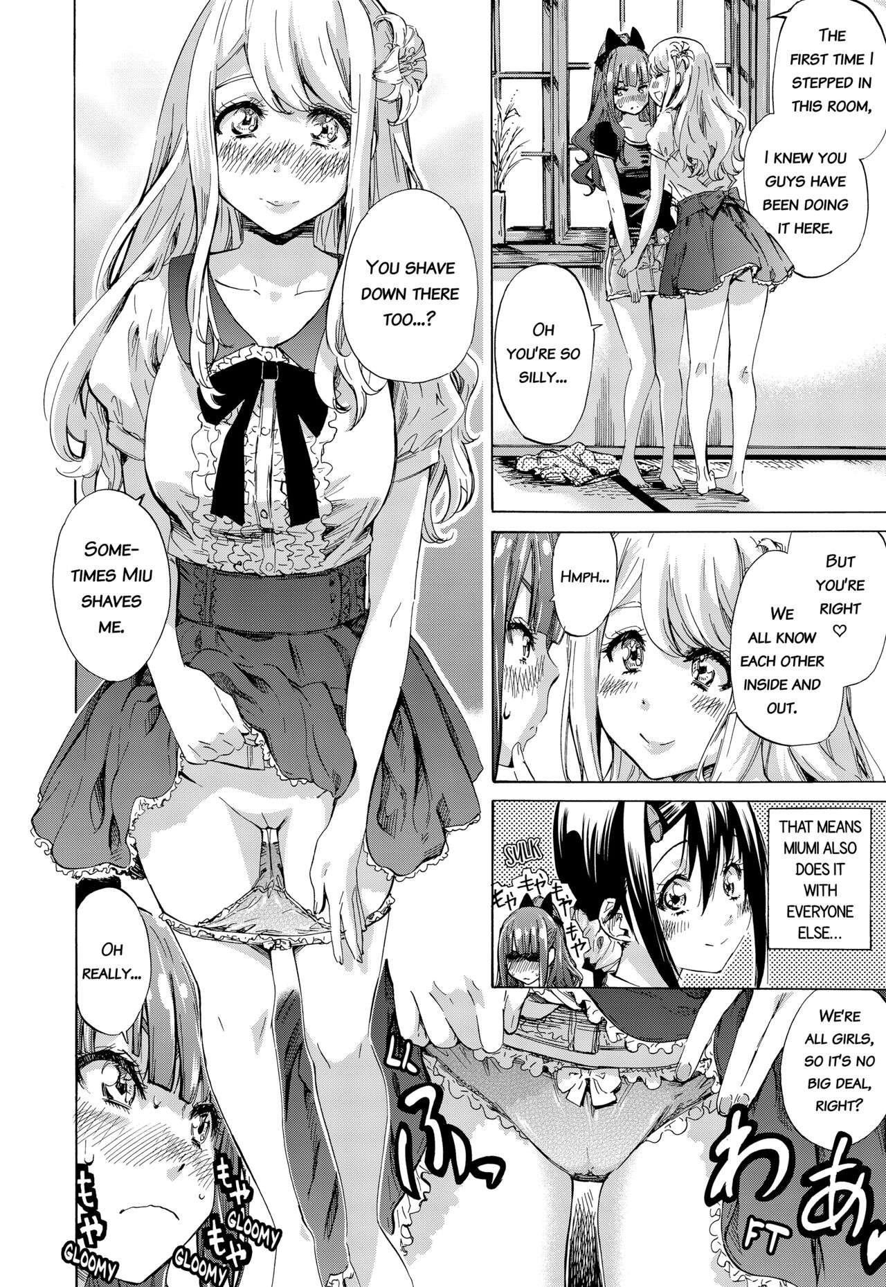 Girls in Bloom - Page 54