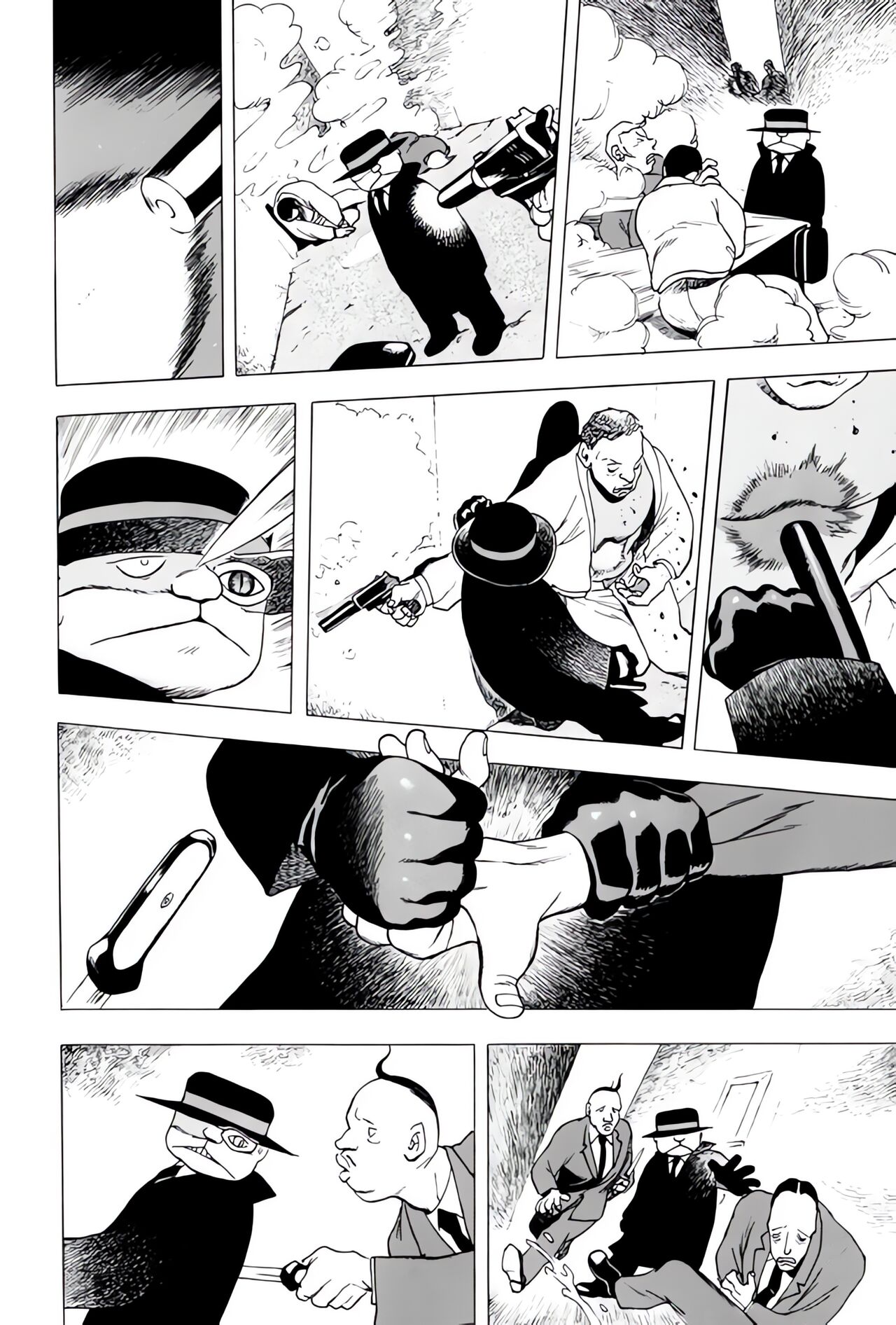 THUNDER RAIN - Page 16