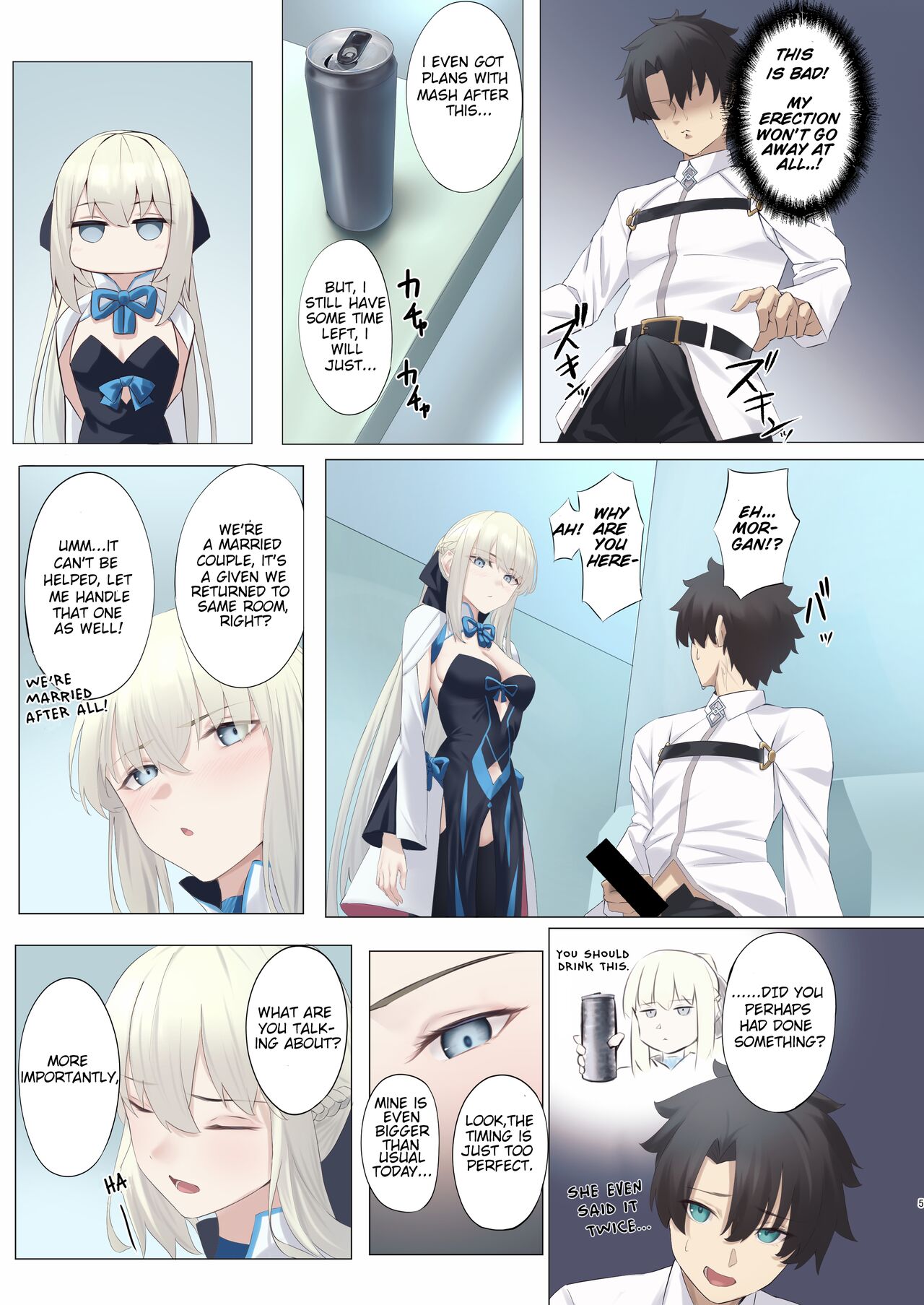 Fairy Cage - Page 5