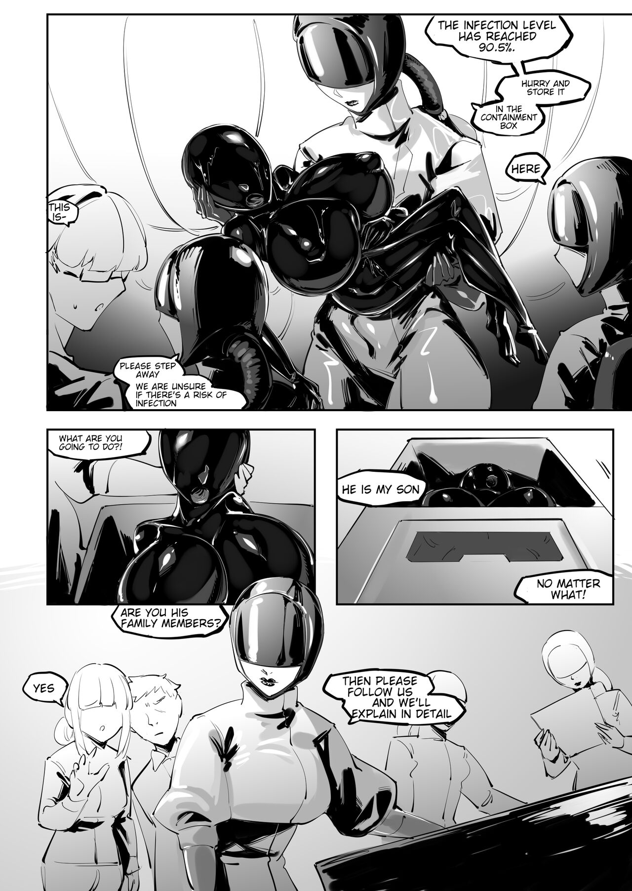Becoming a doll - Page 23