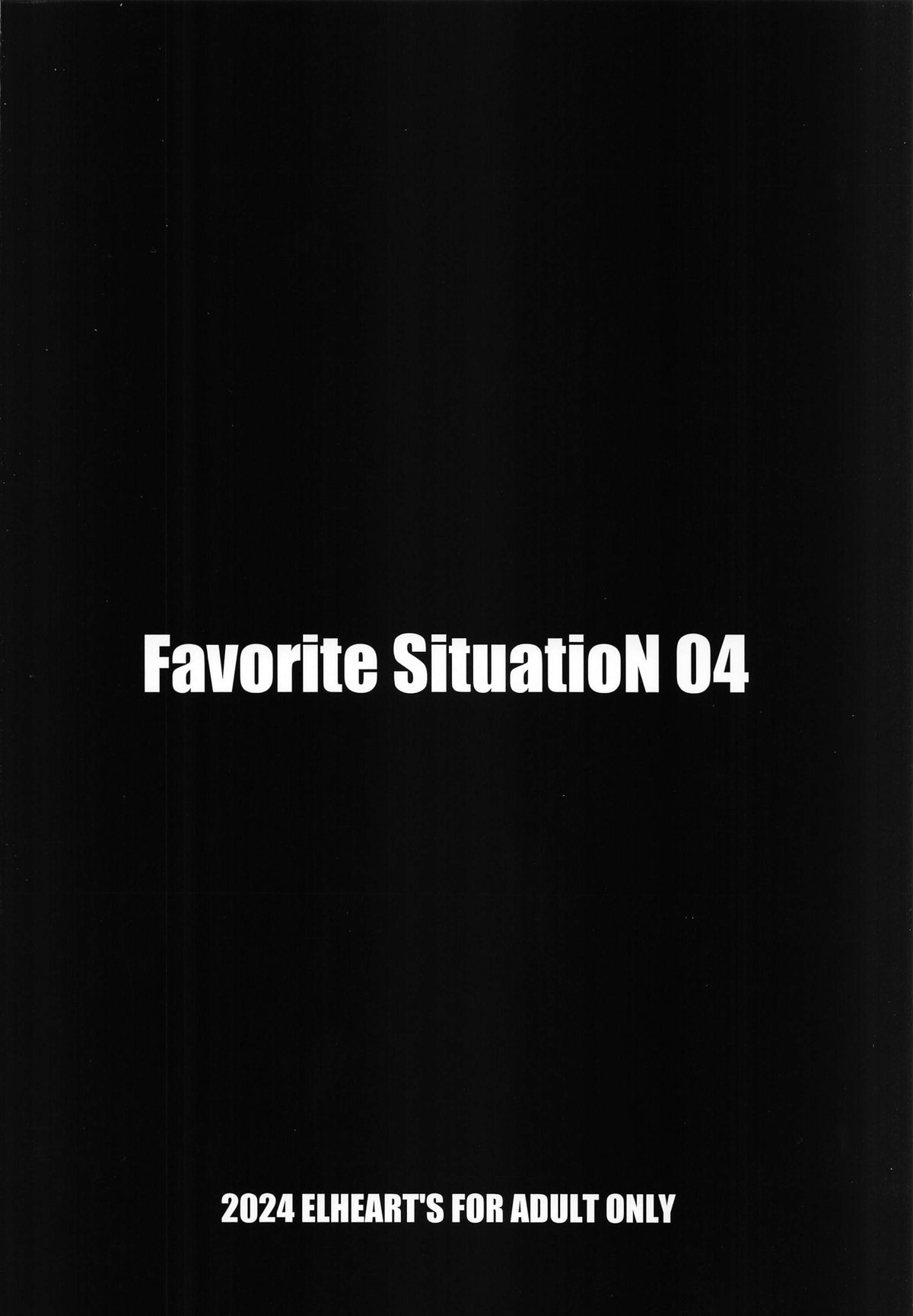 Favorite SituatioN 04 - Page 18
