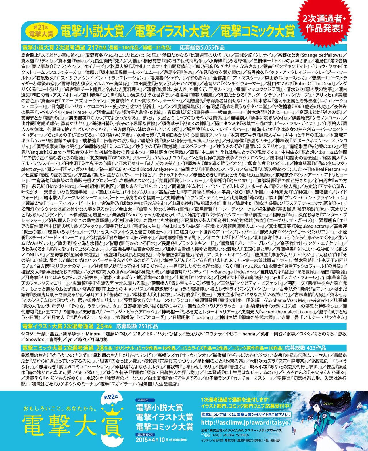 DENGEKI HIME 2014-10 - Page 5