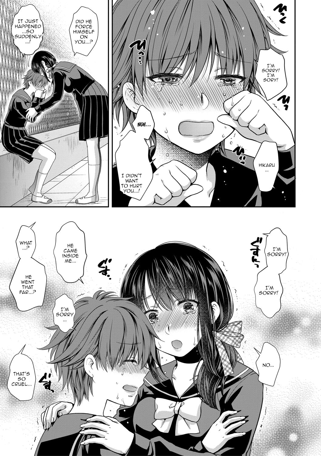 Nisemono Kazoku - Page 171