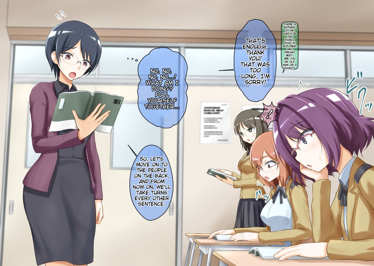 Sleep-Inducing Recitation Drama - Page 4