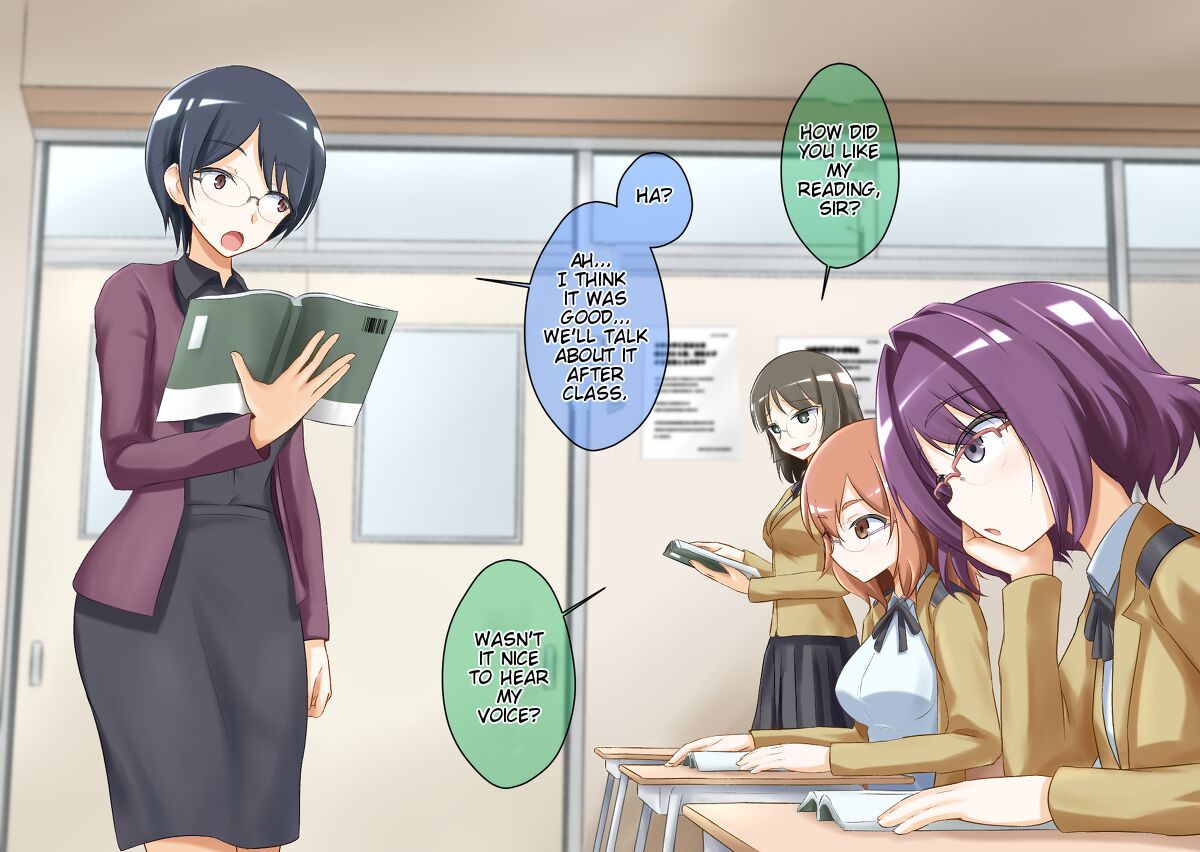 Sleep-Inducing Recitation Drama - Page 6