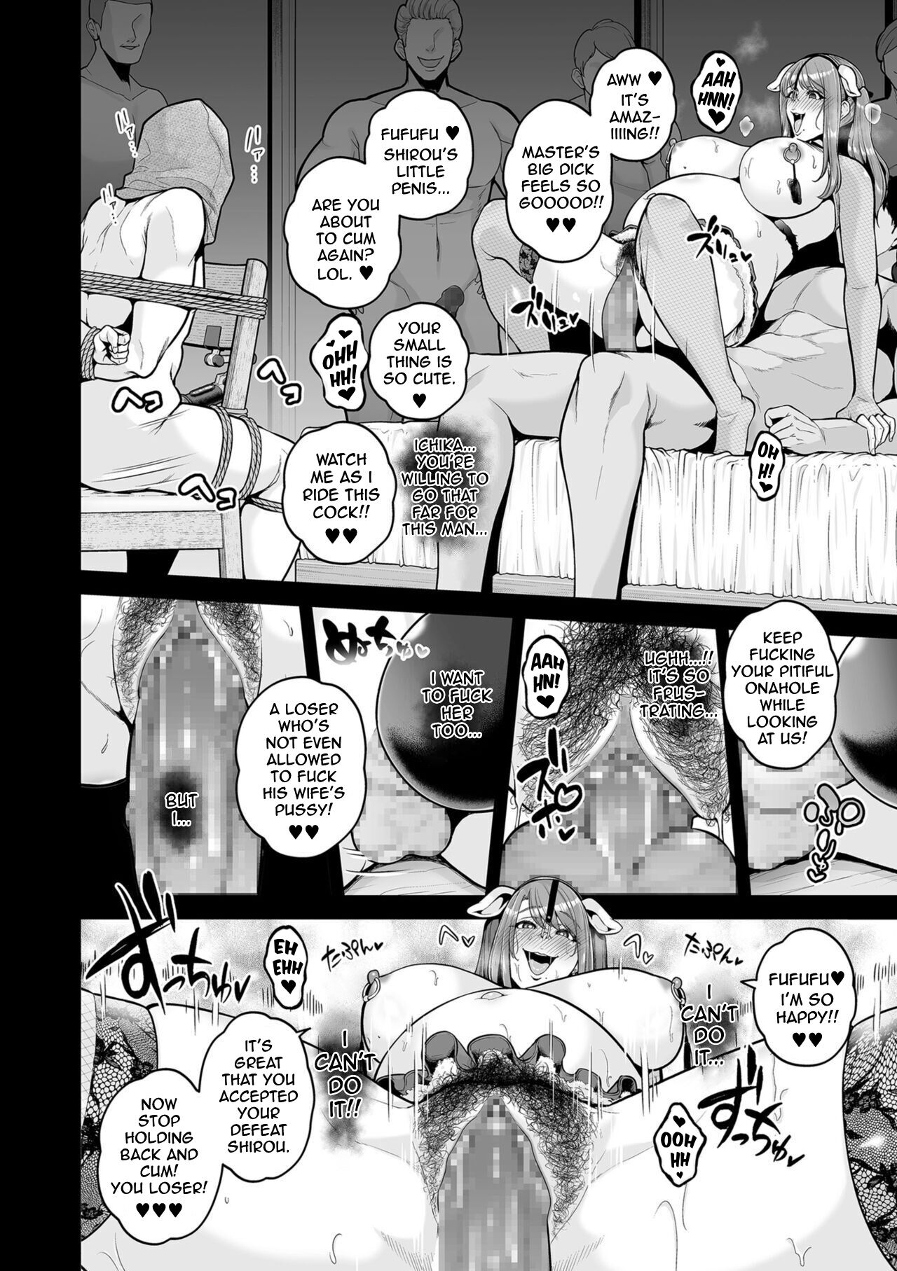 Honshou | True Nature - Chapter 3 - Page 28