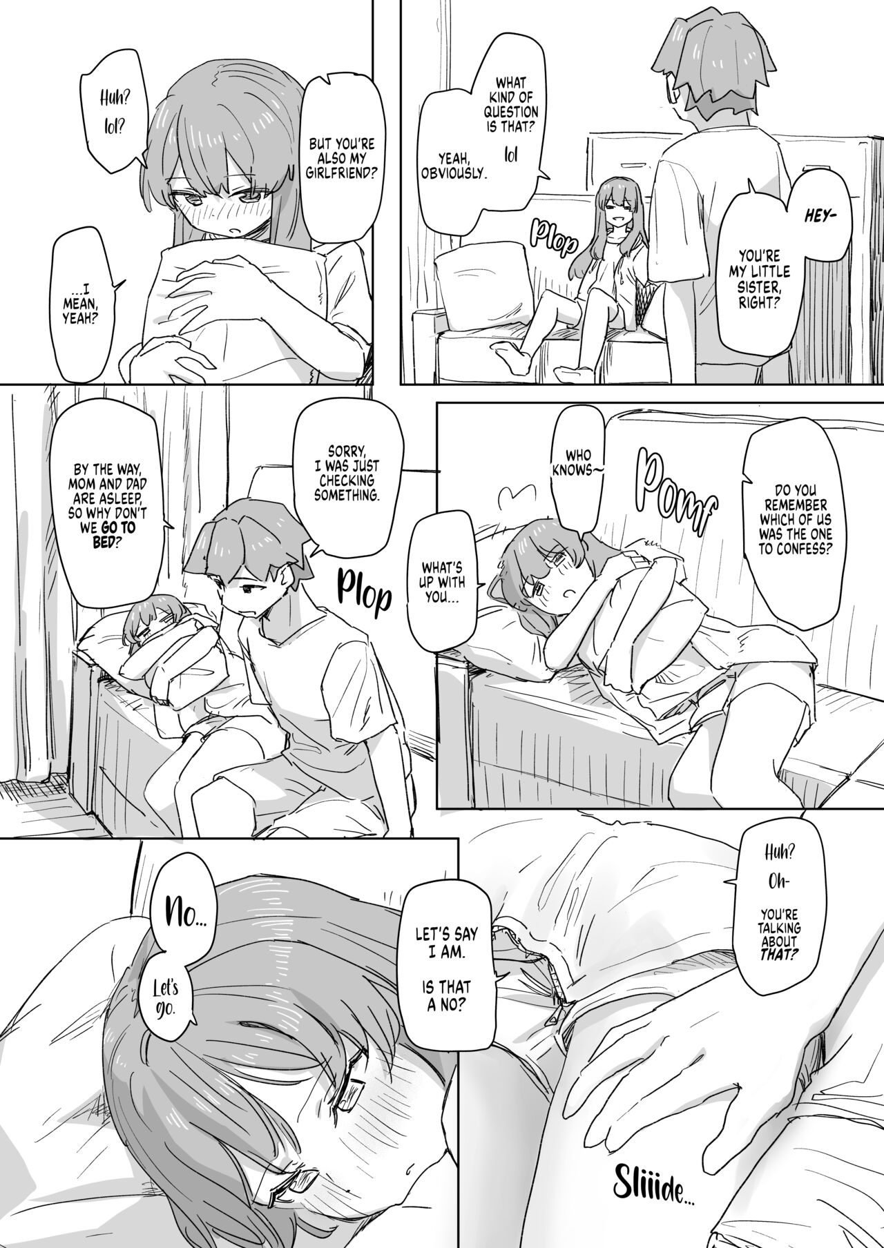 Ningen Sousa RemoCon - Page 14