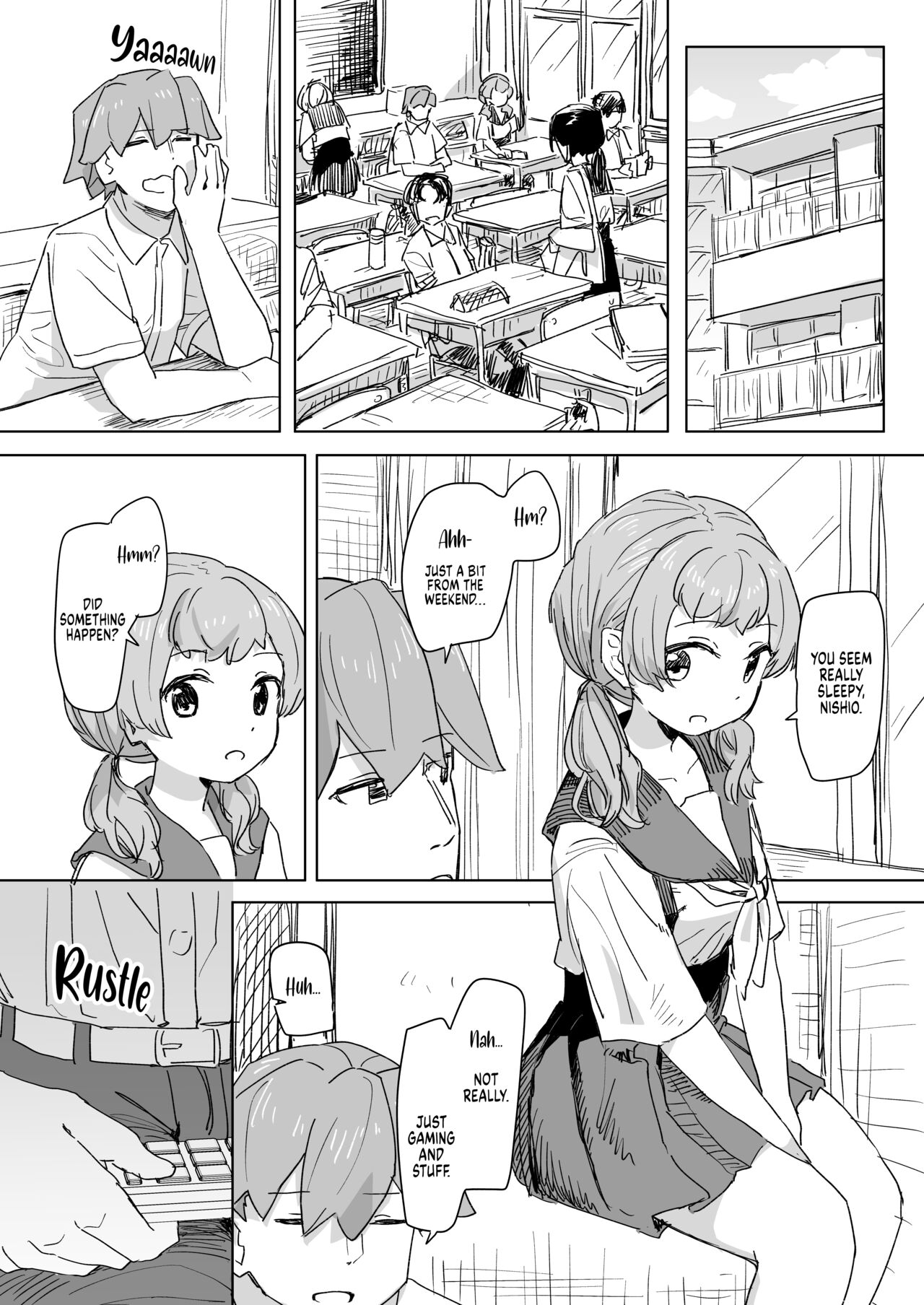 Ningen Sousa RemoCon - Page 21