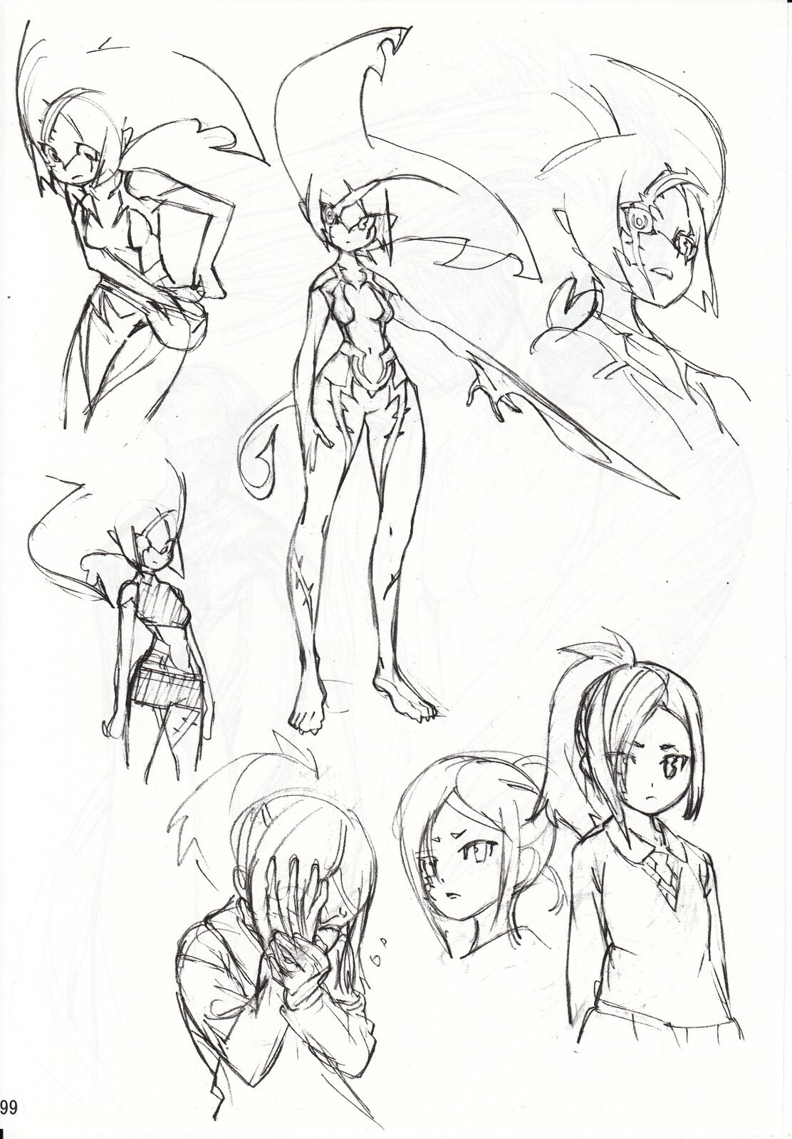 DEAD WOOD DESIGNS - Page 191