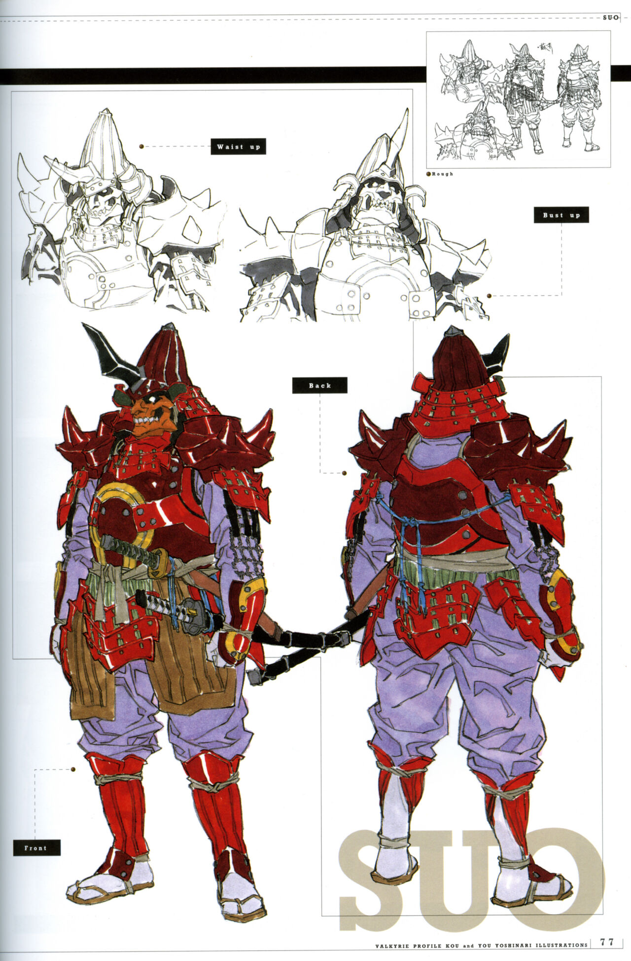 Valkyrie Profile Settings Data Collection_20241021 - Page 108