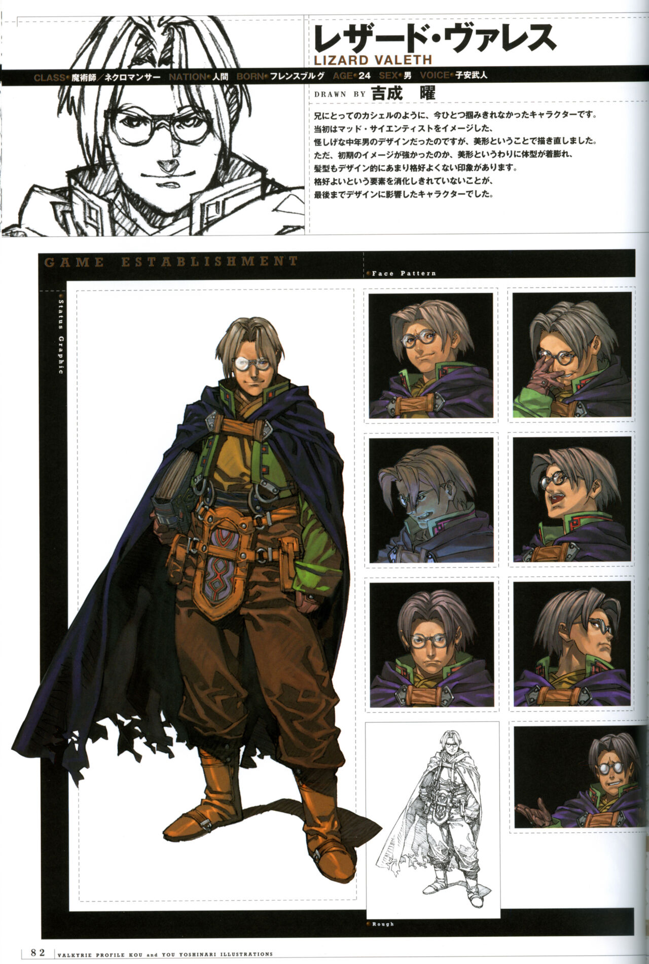 Valkyrie Profile Settings Data Collection_20241021 - Page 114